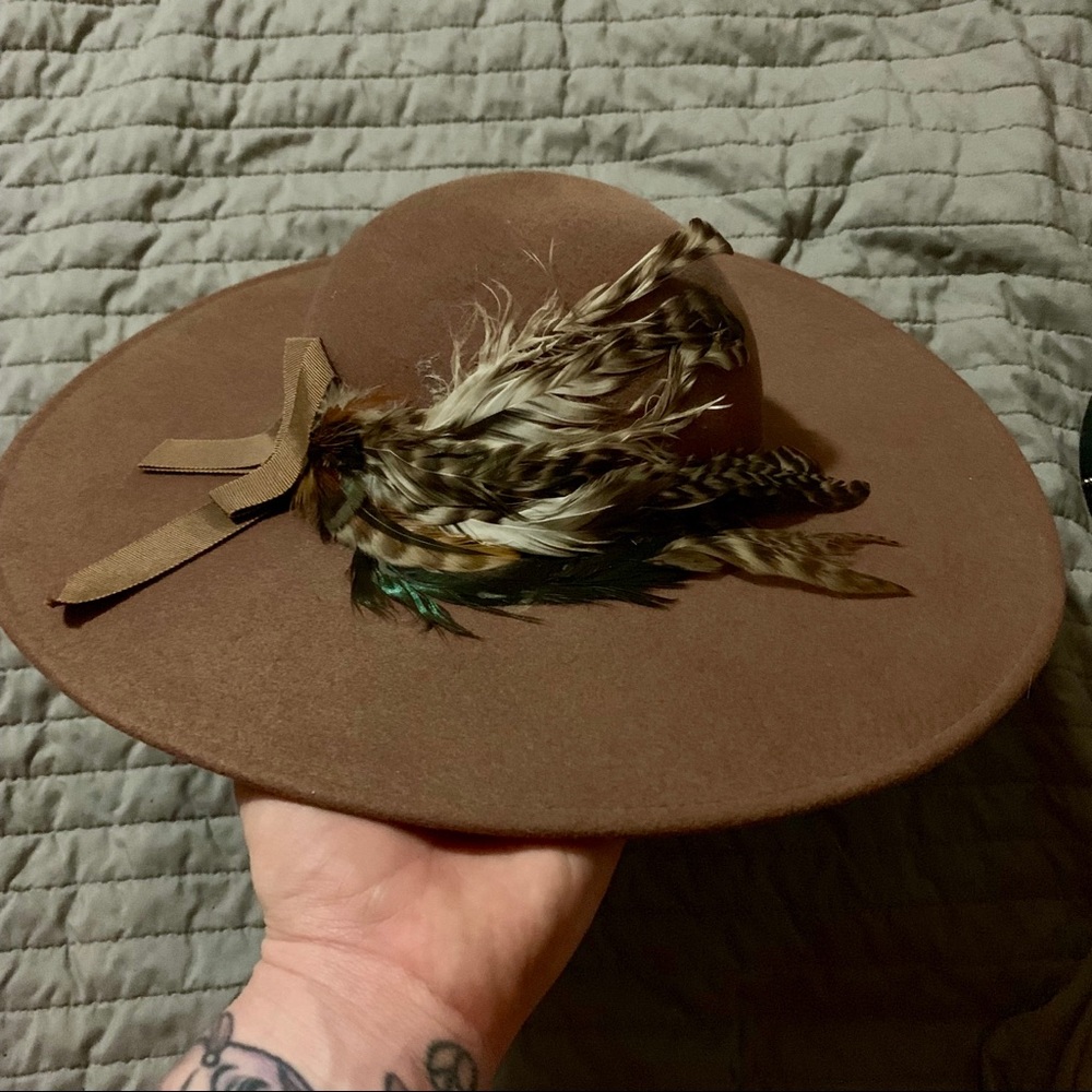 Vintage Sylvia hat